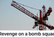 Crane Operator Just Wanted To Do His Job, But A Power-Hungry Boss Had Other Ideas