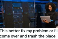 Tech Support Worker Was Used To Difficult Customers, But No One Was Prepared For How Dangerous This Client Turned Out To Be