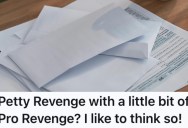 Childhood Trauma Survivor Has Accepted That Her Parents Don’t Want To Change, So Now She Has Set Out To Get Her Revenge