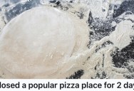 High Schooler Got His First Job In A Pizza Place, Where He Was Immediately Exploited By Management, So He Got A New Job, Leaving Them In A Bind In The Most Spectacular Way