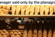 Delivery Driver Enjoyed Making Attractive Store Displays, But When A Manager Was Particularly Strict He Decided To Adhere To Her Rules