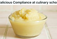 Culinary Student’s Instincts Had Long Served Him Well, But His Instructor Was Determined He Shouldn’t Trust Them