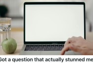 Helpdesk Employee Was Supporting A Professor With A Laptop Problem, But Then She Asked A Question They’d Never Forget