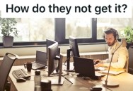 Tech Support Guy Just Wanted To Do A Simple Remote Installation, But As Hard As He Tried, His Colleagues Just Didn’t Get It