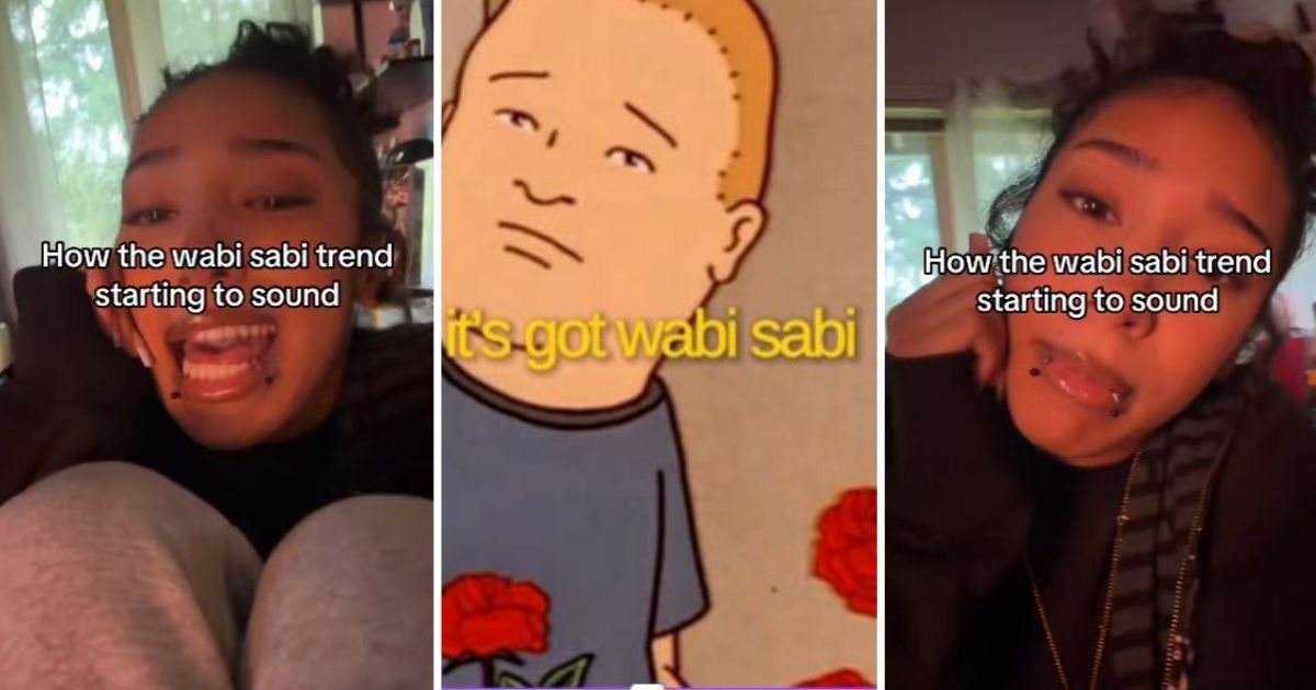 Bobby Hill Wabi Sabi