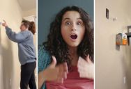 TikTokers Are Re-Discovering The Wall Friction Trick That Kids Used To Do All The Time