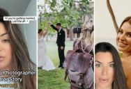 ‘If you’re getting married, listen up!’ – A New Bride Loved Her Wedding Pictures, But Didn’t Like That The Edits Made Her Look Yellow