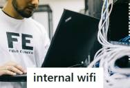 IT Employee Investigated A Supervisor’s Slow Network Complaint, And Discovered They Were Disconnecting The Ethernet Everyday And Using Public WiFi Instead, Thus Handicapping Their Own Connection