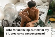 Woman’s Sister-in-law Announced Her Pregnancy During Her Birthday Party, And No One Understood Why She Didn’t Sound So Excited About The News