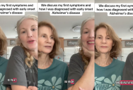 47-Year-Old Woman Found Out She Has Alzheimer’s Disease And Is Discussing How She’s Dealing With It