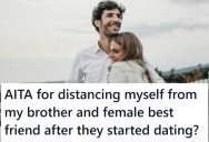 Sibling Had A Crush On A Girl And Didn’t Tell Anyone, But Then His Brother Started Dating Her And Things Are Awkward