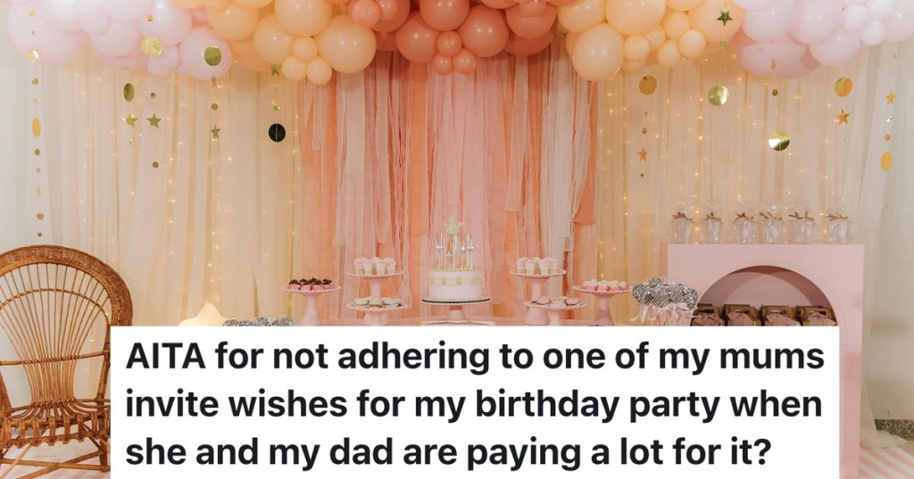 sweet sixteen birthday decorations