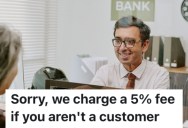 Bank Told A New Customer They Have To Pay A Fee To Buy Rolls Of Dimes, So They Opened And Closed An Account On The Same Day