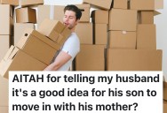 A Woman Lost Her Mother When She Was A Child, But Her Extended Family Thinks She’s Wrong For Never Calling Her Stepmom “Mom”