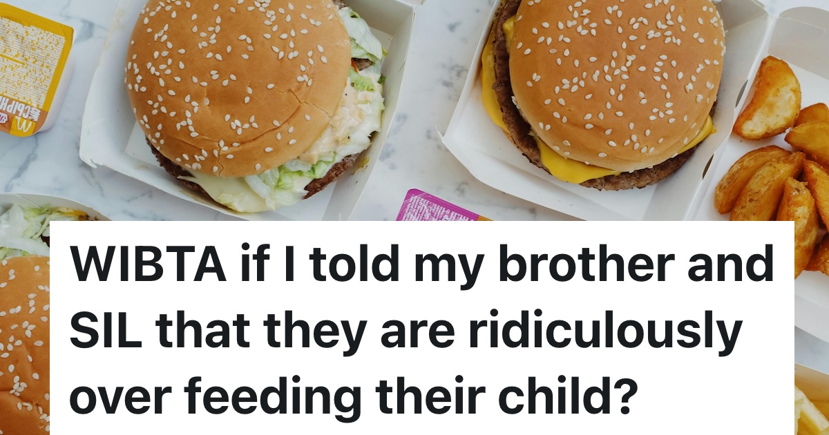 fast food burgers and fries