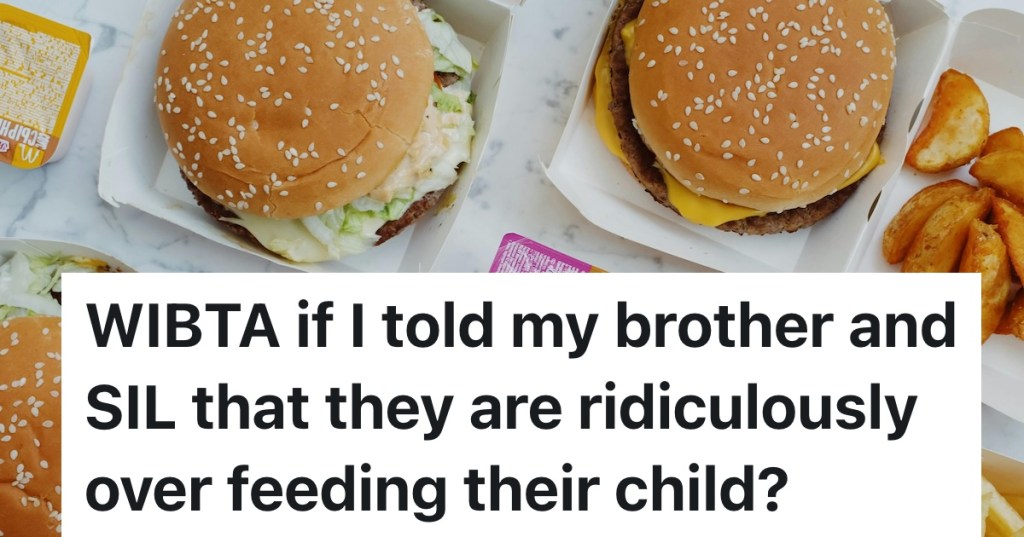 fast food burgers and fries