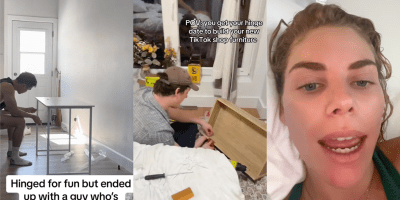 people talking about online dating