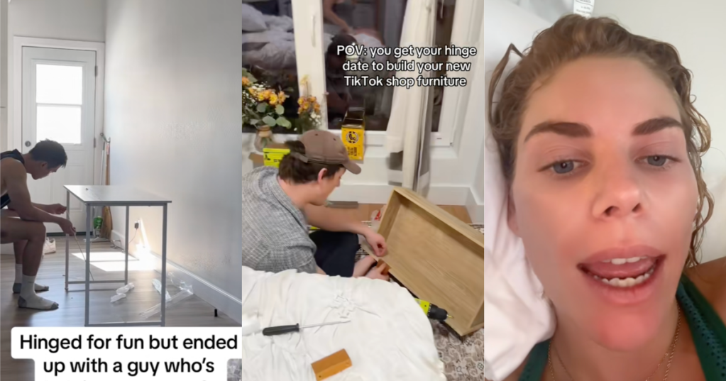 people talking about online dating