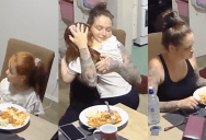 A Mother Received The Sweetest Affirmations From Her Young Daughter, And Our Hearts Are So Full Right Now