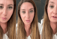 A Homeowner Got Pretty Upset When She Found Out A Contractor Let A Neighbor Snoop Around Inside Her House