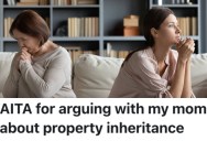 A Woman Has Been Taking Care Of Her Mom And Her Sick Uncle, But She Got Upset When She Found Out Her Lazy Brother Is Going To Inherit Their Uncle’s House