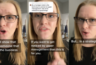 A Career Coach Talked About How Workers Can Get Noticed By Upper Management