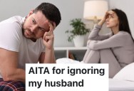 A Pregnant Wife Regularly Works Overtime, But Was Told By Her Unemployed Husband That She’s Been Ignoring Him