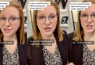 ‘Always share why and always ask why?’ – A Career Coach Talked About How Your Communication Style May Be Hurting Your Career