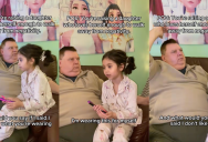 A Dad Shared A Heartwarming Video About Teaching His Daughter Important Life Lessons