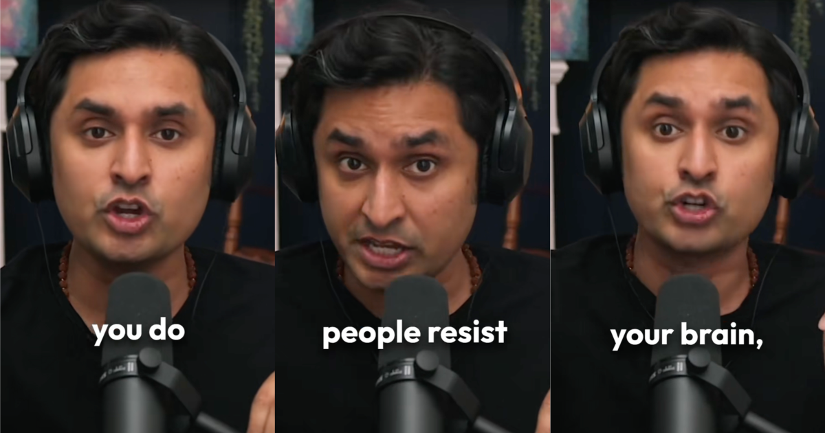 man talking to tiktokkers