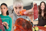 ‘I know what I’ll be eating for breakfast the next three months.’ – Candied Salmon Is A Big Hit On TikTok And People Are Raving About The Unexpectedly Delicious Treat