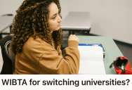 College Student Got Stuck At Her “Safety” School, But When Her Siblings Turned Her Campus Into A Family Reunion, She Considered Transferring