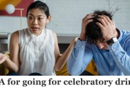 Man Planned Drinks With His Colleagues To Celebrate Completing Their Exams, But His Girlfriend Said It’s Disrespectful To Go Out With His Female Coworker Alone