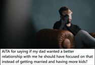 His Father Neglected Him Throughout His Childhood, But Now That He Is Nearly An Adult, He Wants To Repair The Relationship, But His Son Isn’t Interested