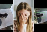 Dogs Can Be So Funny When Something Unexpected Happens To Them, And That’s What Was Caught On Camera When A Husky Was Accidently Locked Out Of The House