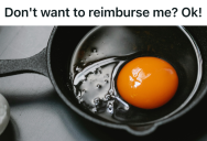 HR Refused To Reimburse A Chef’s Cheap Egg Pan, So Their Omelettes Got Bigger And Their Food Costs Did Too