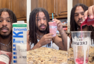 A Creator Tried Out A $136 Erewhon Smoothie Kit To See If It’s Worth The Money. – ‘It’s not fruity at all. It’s more on the creamier side.’