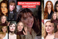 ‘I miss real faces on screen.’ – A Movie Fan Asked Why So Many Hollywood Actresses Have Plastic Surgery These Days