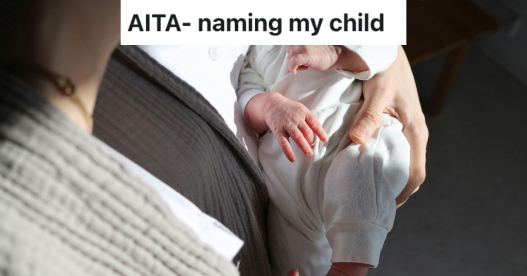 Close up of woman holding a baby.