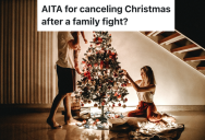 Her Brother- and Sister-In-Law Keep Leaving Her Out, So Now She Wants To Skip Family Christmas