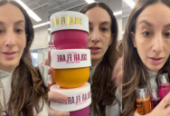 Five Below Shopper Said She Found Great Sol de Janeiro Off-Brand Beauty Products For Sale At A Store