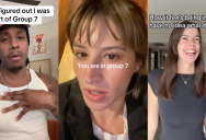 ‘This has been bestowed upon the real ones and not the fakes.’ – The “Group 7” Fad Has All Kinds Of Folks Sounding Off On TikTok