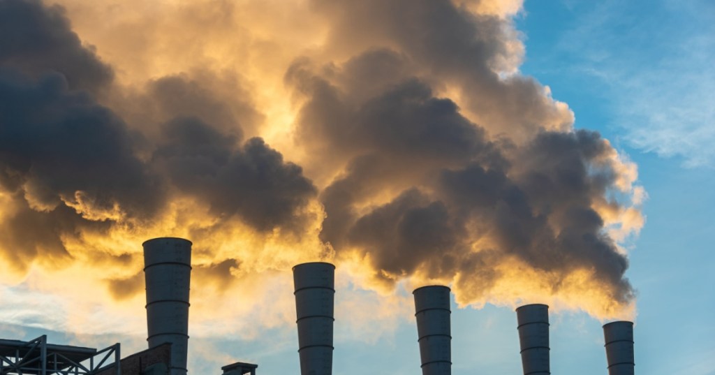 Smoke Stacks