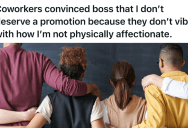 Reserved Employee Refused To Participate In Office Culture, So Her Coworkers Tried To Influence Her Boss To Block Her Promotion