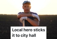 A Property Owner Was Harassed By City Officials Who Wanted To Buy His Land, So He Started A Pig Farm To Comply With The Rules And Messed Up The City’s Planned Development