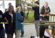 A Creator Gave A Formerly-Homeless Couple A Brand New Home And $10,000 Worth Of Furniture