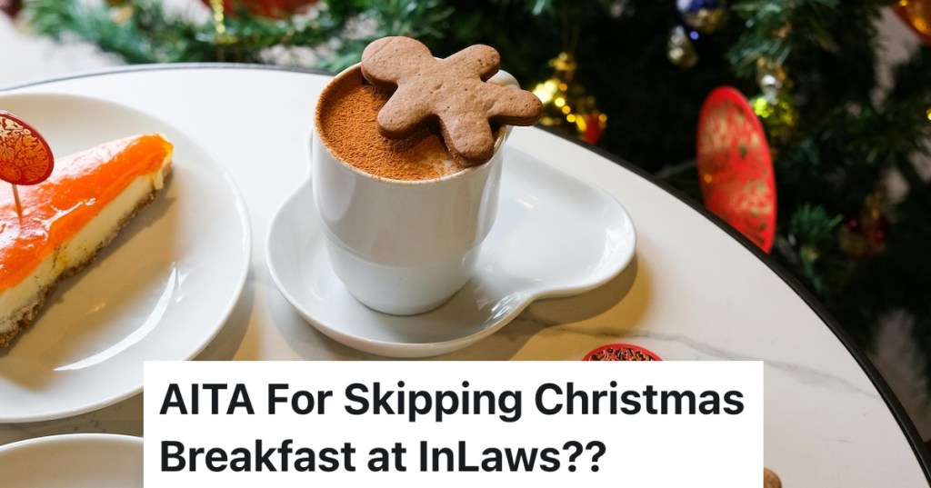 gingerbread cookie on top of hot cocoa for christmas