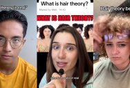 ‘People do make snap judgments based on your hairstyle.’ – The Hair Theory Is An Interesting Trend That People Are Talking About On TikTok