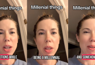 ‘We’re learning together. It’s a group project.’ – A Millennial Said That She Thinks People Her Age Are Taking Care Of All The Other Generations