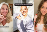 The “Divorce Effect” Trend Has Women Posting How Much Happier They Are After Their Marriages Ended